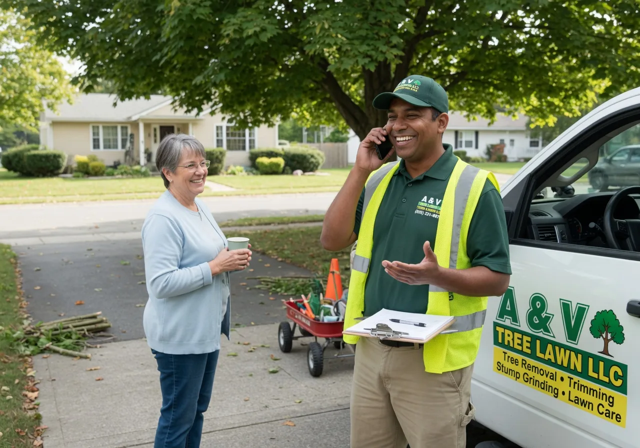 Tree Service Pathfork, KY FAQs